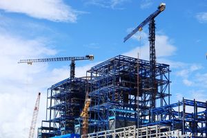 آمادگی انجمن صنعت ساختمان برای بازسازی کشور؛ ضرورت هم‌افزایی دولت و بخش خصوصی در دوران پساجنگ