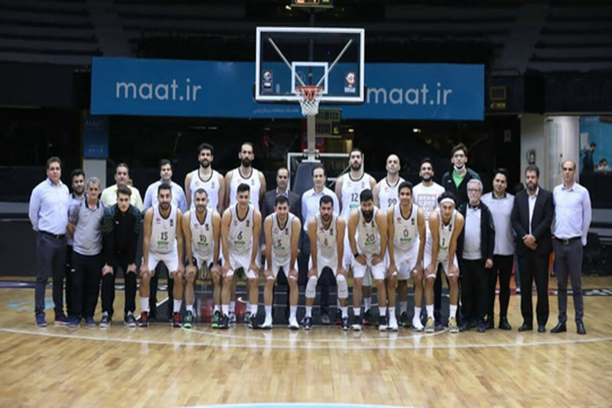 بسکتبال ایران