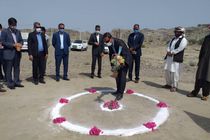 آغاز عملیات اجرای مدرسه یک کلاسه در جاسک