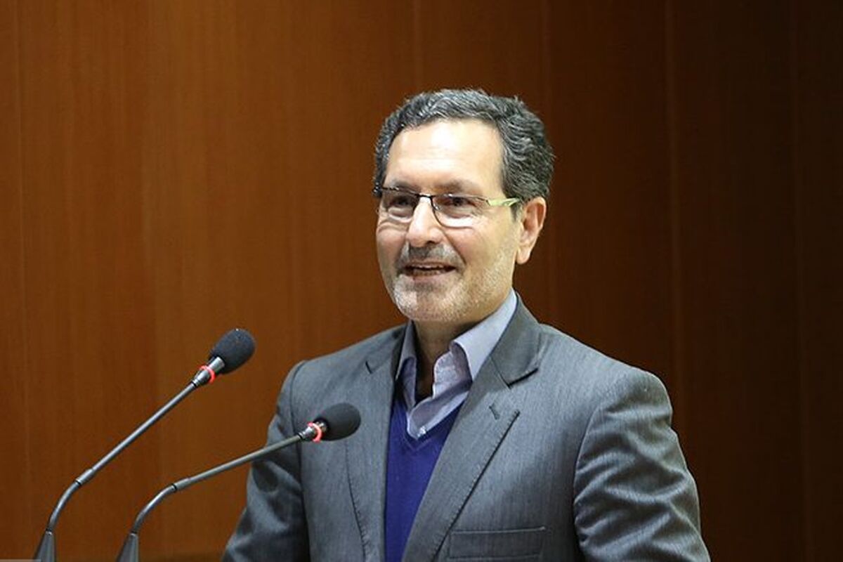 رییس دانشگاه فردوسی مشهد 