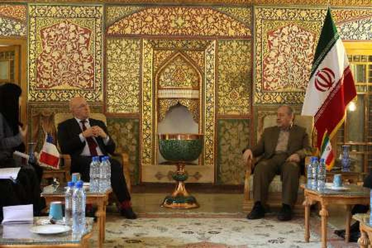 اصفهان- استانداری