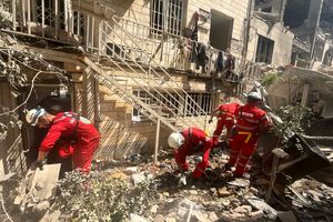 ۱۱۷۵ نفر اسکان اضطراری داده شدند