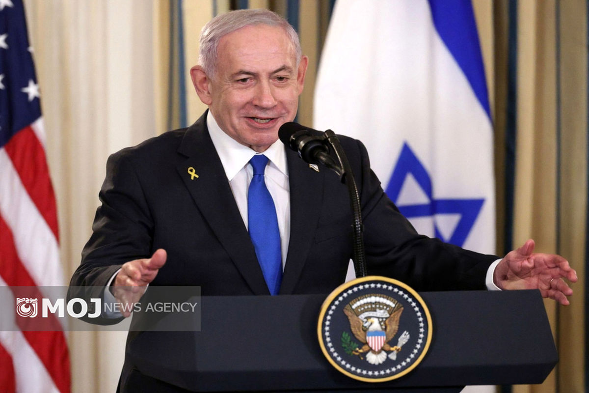 نتانیاهو + نخست‌وزیر اسرائیل