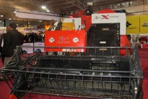 جذب ۳۸ میلیاردی تسهیلات مکانیزاسیون کشاورزی در محمودآباد