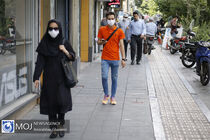 میزان رعایت پروتکل‌های بهداشتی در کشور به ۳۹ درصد رسید