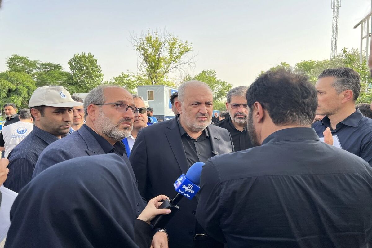 وزیر نیرو