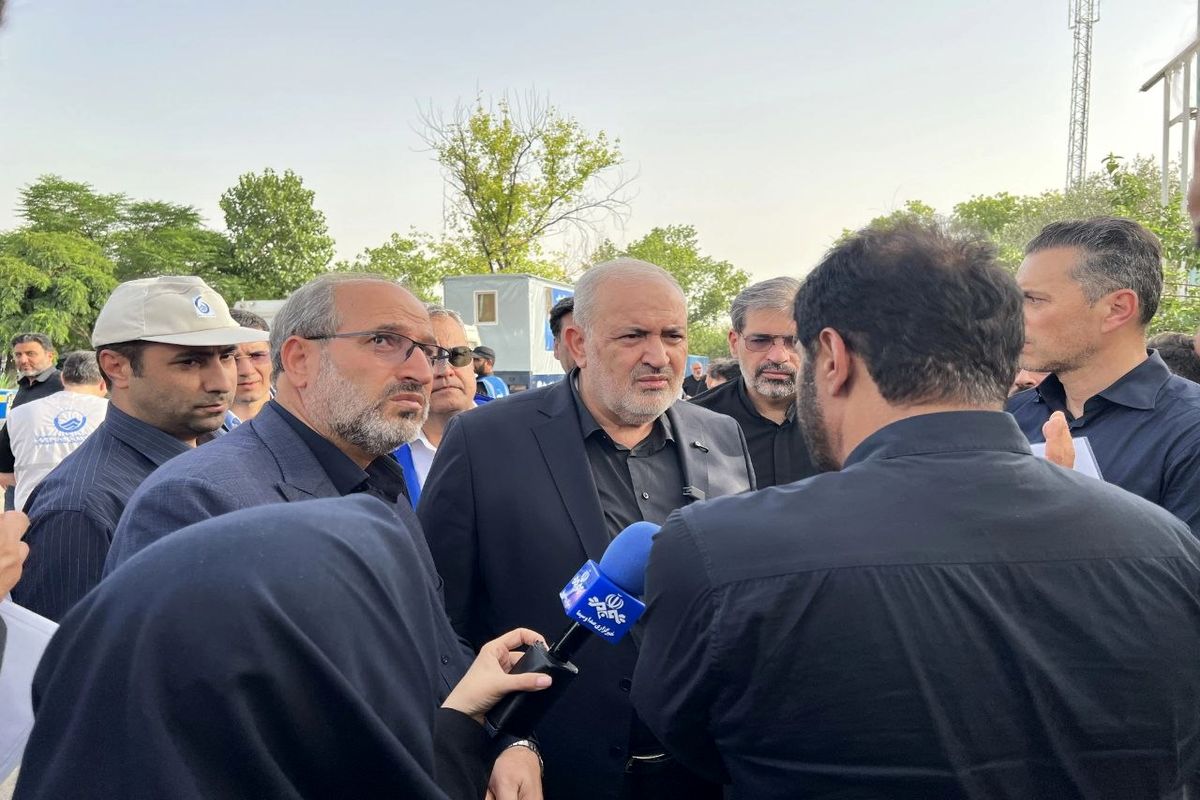 وزیر نیرو