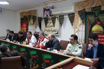 مسدود شدن 27 راه روستایی بر اثر بارش شدید باران و وقوع سیلاب در ماسال