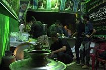 مدیرکل منابع طبیعی و آبخیزداری لرستان از موکب‌ «امام خامنه‌ای» خرم‌آباد دیدن کرد