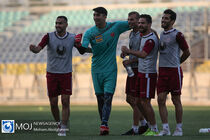 تمرین تیم فوتبال پرسپولیس- ۱۳ مرداد ۱۳۹۸