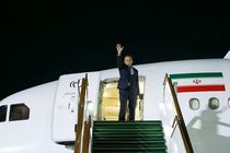 رئیس جمهور قزوین را به مقصد تهران ترک کرد