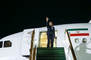 رئیس جمهور کهگیلویه وبویراحمد را به مقصد تهران ترک کرد