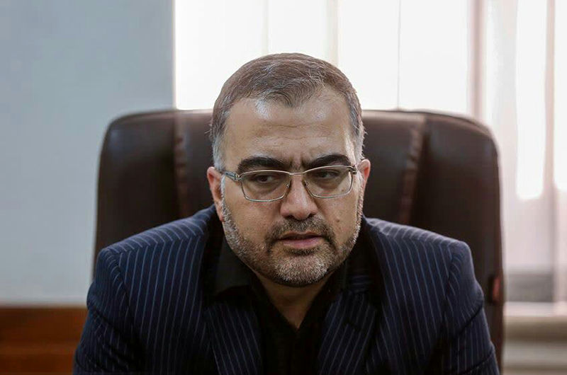 واکنش معاون دادستان کشور به توییت جنجالی مهناز افشار