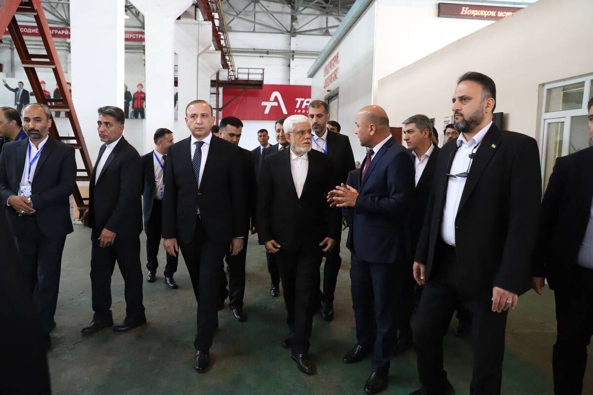 معاون اول رئیس جمهور
