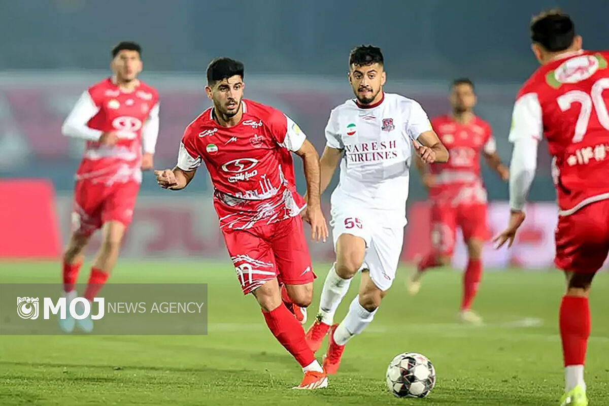 پرسپولیس