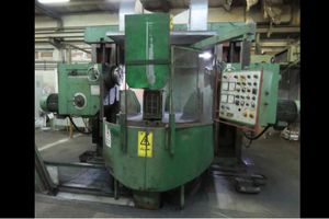 راه اندازی دستگاه فرز نیمه سنگین تست باومن در آزمایشگاه فولادسازی