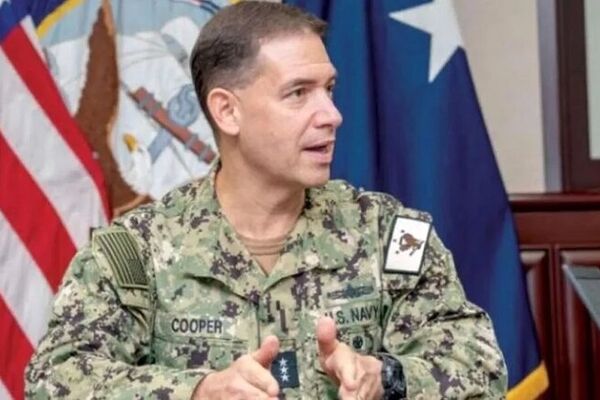 فرمانده سنتکام به اراضی اشغالی سفر کرد