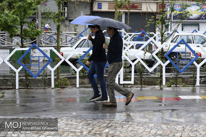 کدام استان‌های کشور بارانی می‌شوند؟