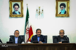 جلسه شورای عالی اجرای اصل 44 قانون اساسی