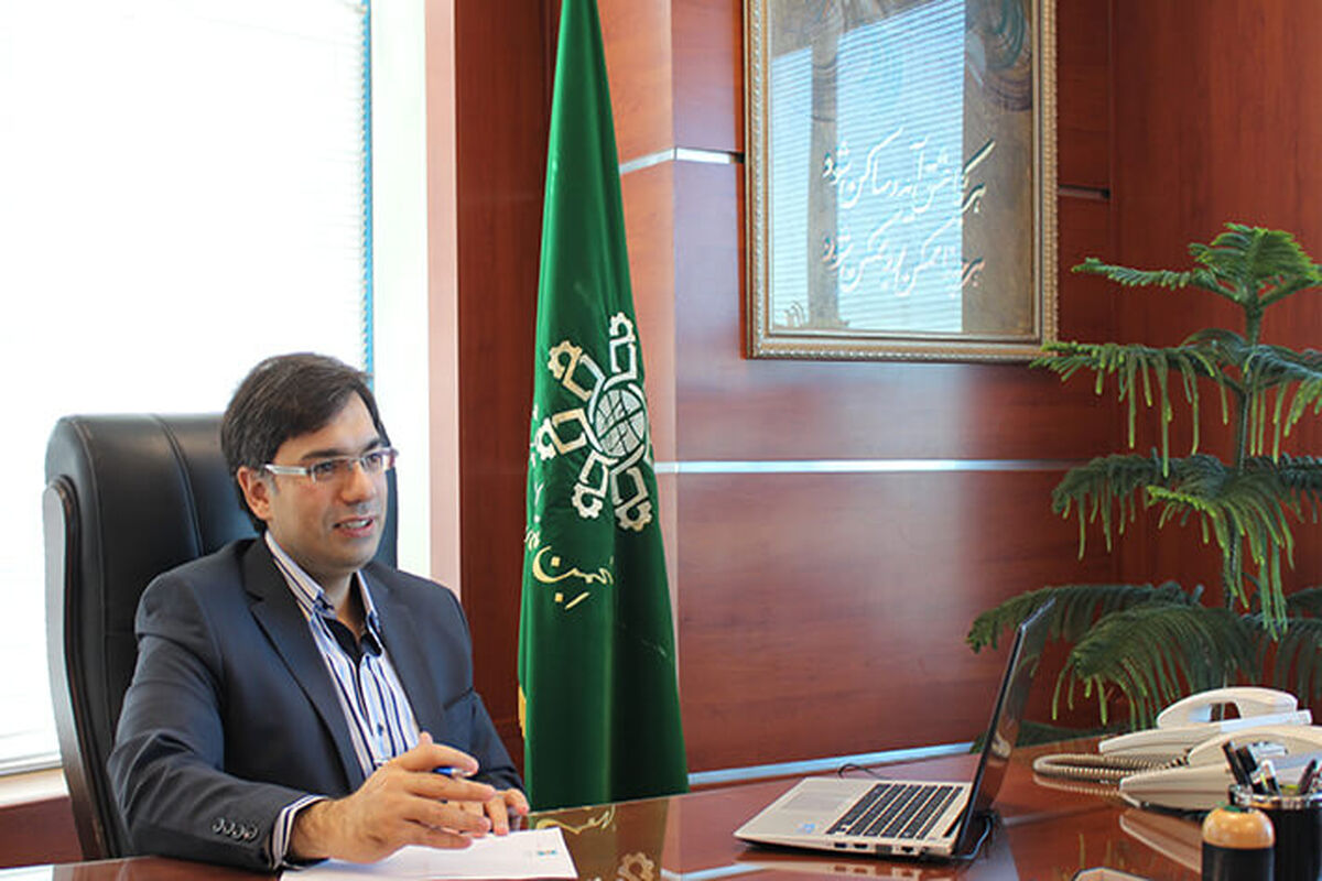  دبیر انجمن مدیران صنایع خراسان رضوی