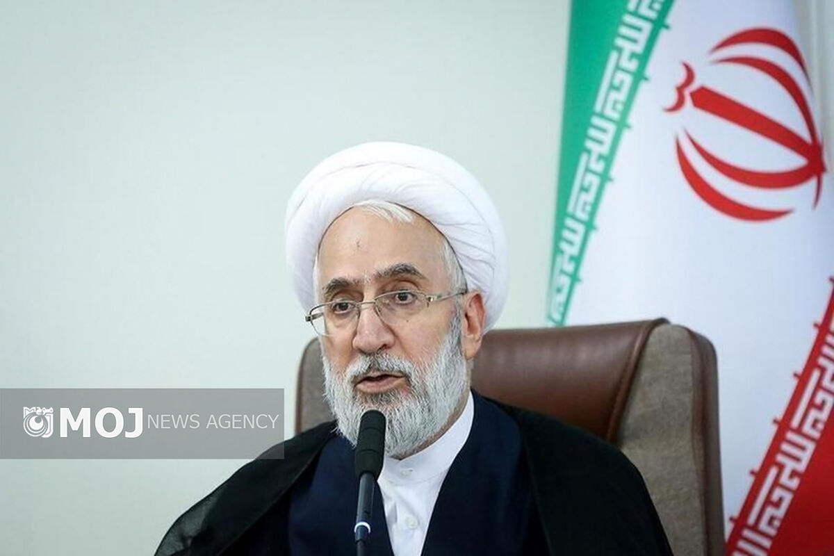 حجت‌الاسلام والمسلمین محمد موحدی آزاد -  دادستان کل کشور