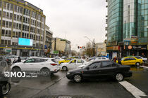 بارش باران و خیزش گردوخاک در راه کشور