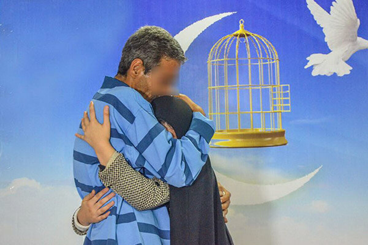 آزادی زندانی محکوم مالی در اصفهان