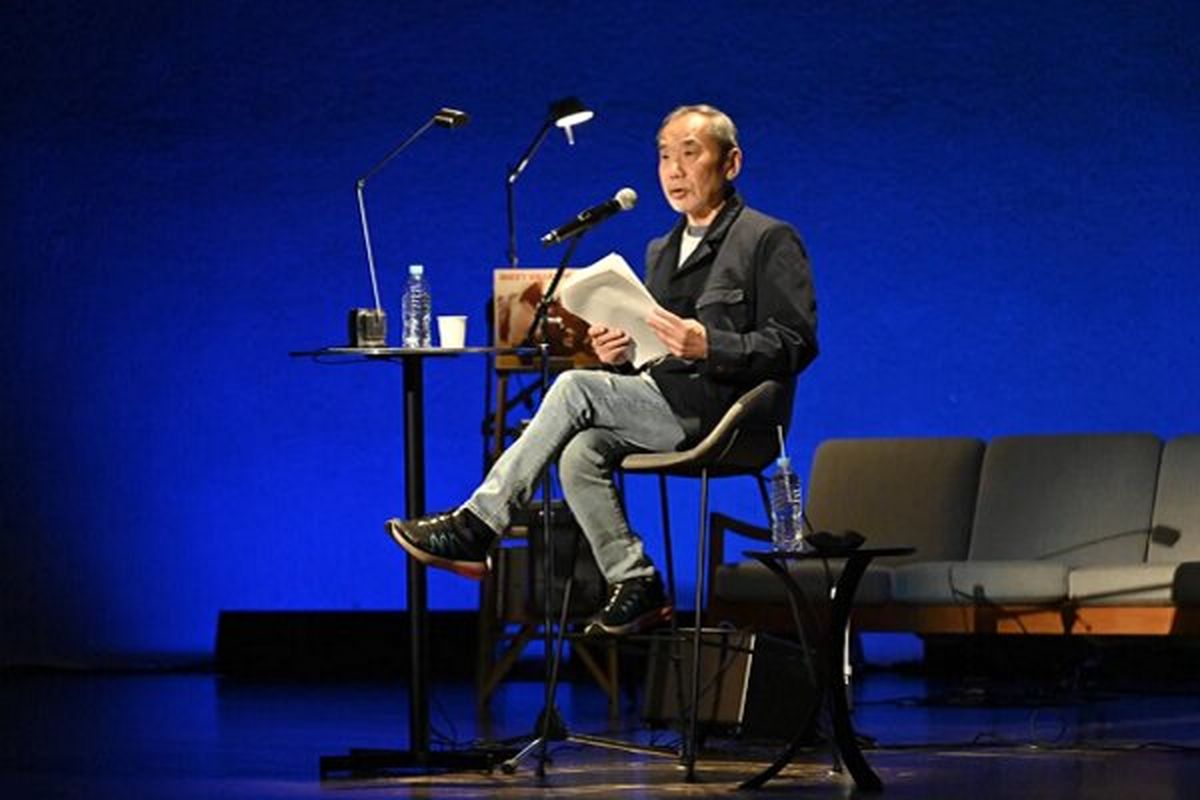 هاروکی موراکامی