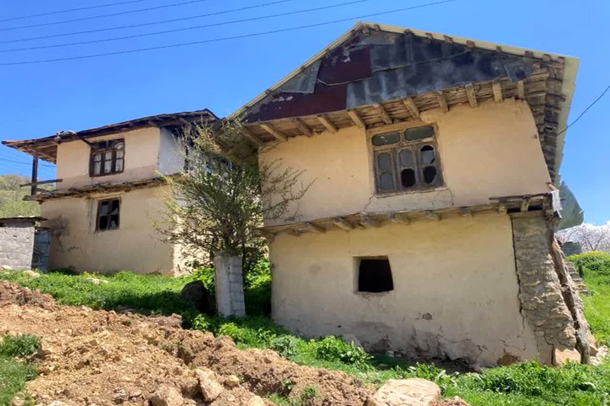 روستای زنگت