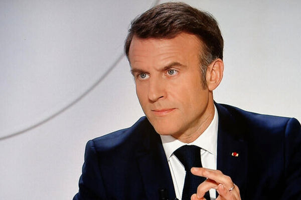 نظامیان فرانسه به گرینلند وارد شدند