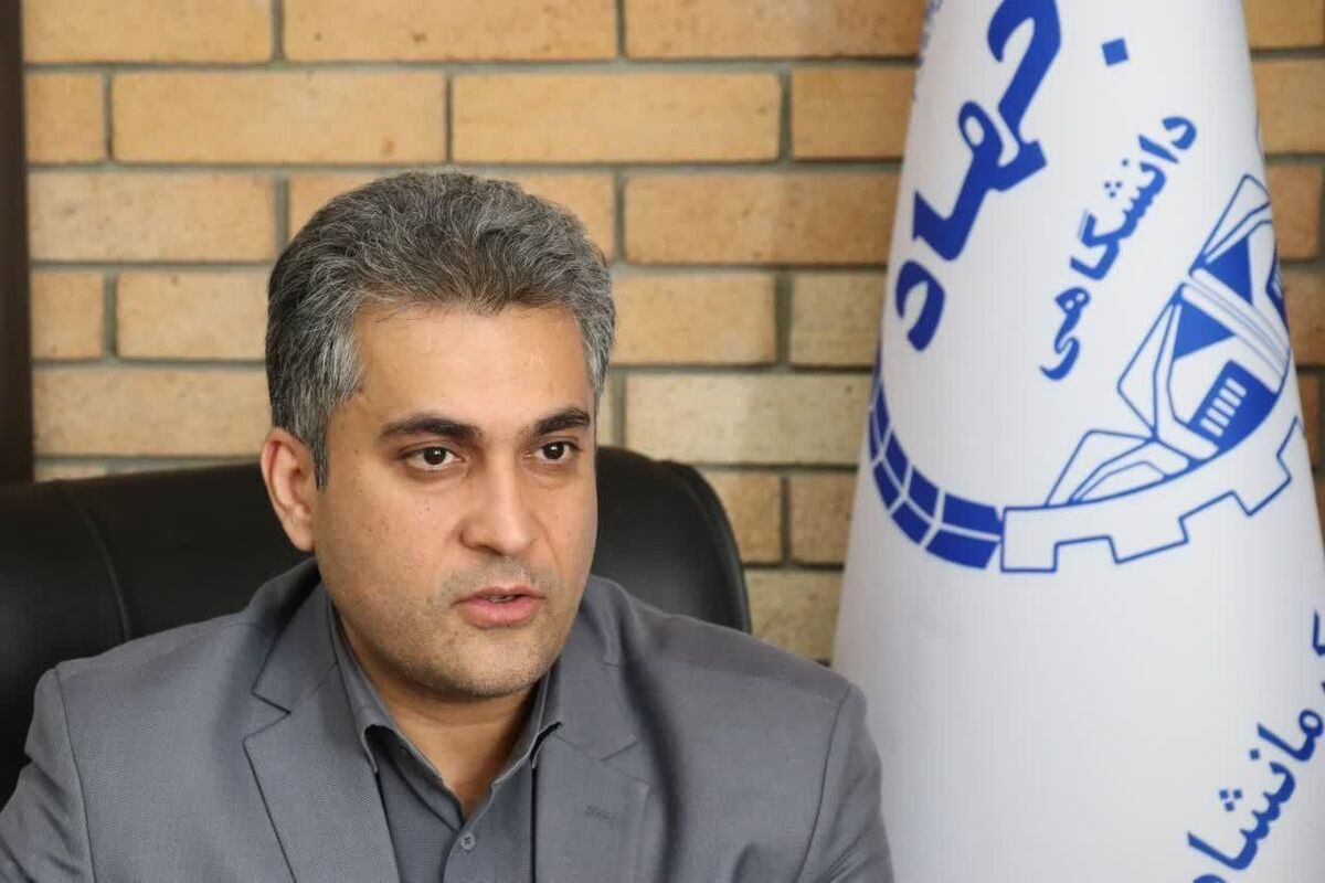 رئیس پارک علم و فناوری استان کرمانشاه