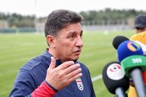 Iran head coach warns of Iran match against Syria