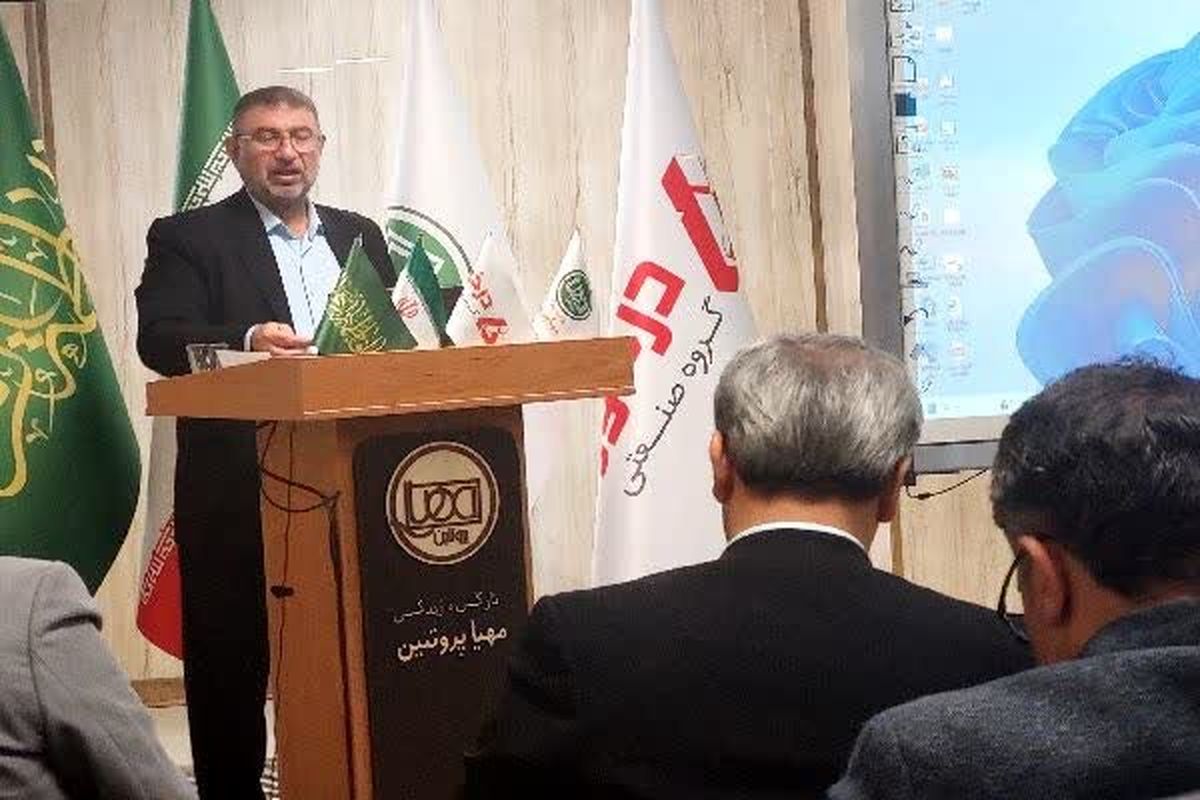 مجتبی نوروزی، معاون وزیر جهاد کشاورزی و رئیس سازمان دامپزشکی کشور