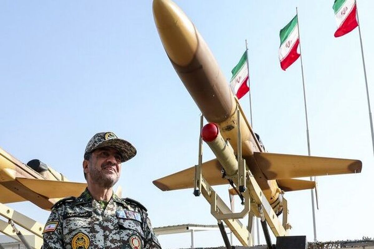 پهپادهای کرار مسلح به موشک مجید در مدار عملیاتی قرار گرفته‌اند