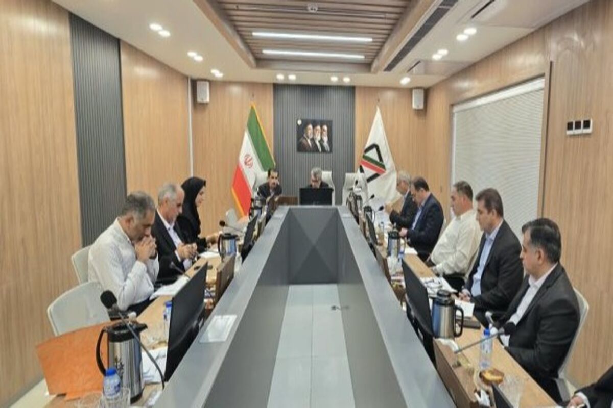 نشست گمرک و اداره کل استاندارد هرمزگان