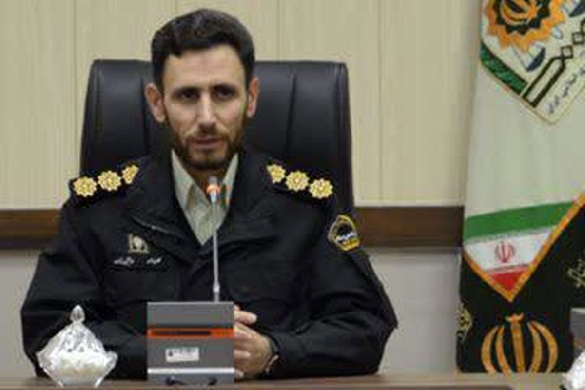 سرهنگ مهرداد حاجی زاده