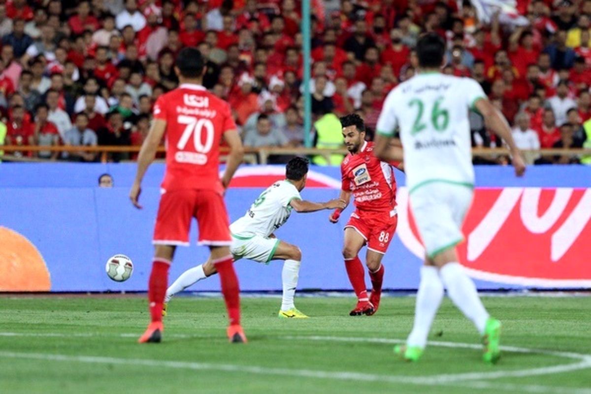 ماشین سازی و پرسپولیس