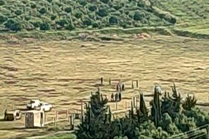  نظامیان صهیونیست به خاک سوریه تجاوز کردند