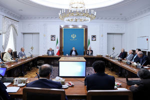 مسئله آب باید به‌صورت بنیادین و نه موقتی حل شود