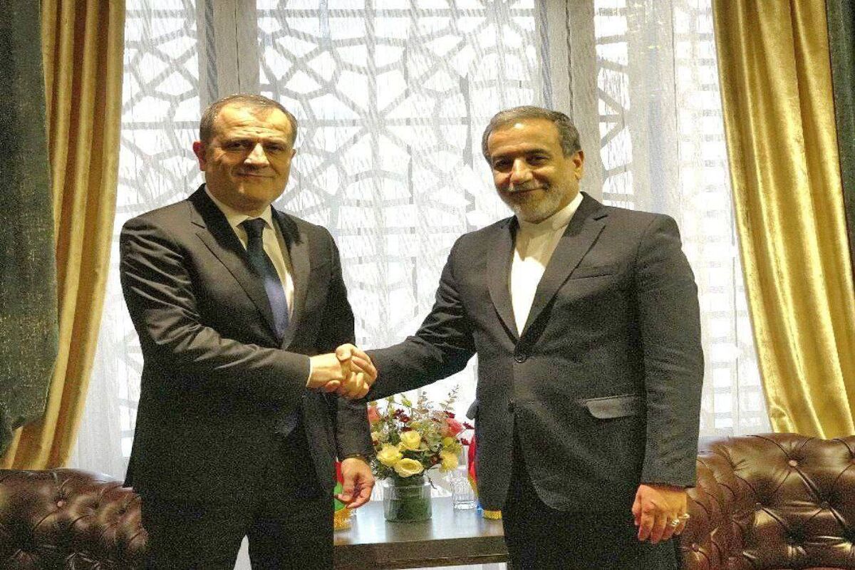 ایران و جمهوری آذربایجان