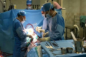 مرگ زن جوان بخاطر عمل کیسه صفرا در بیمارستان 