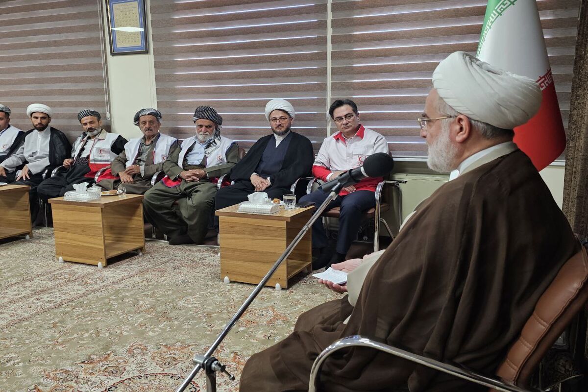 نماینده ولی فقیه در کردستان