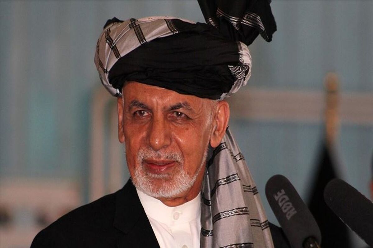 اشرف غنی