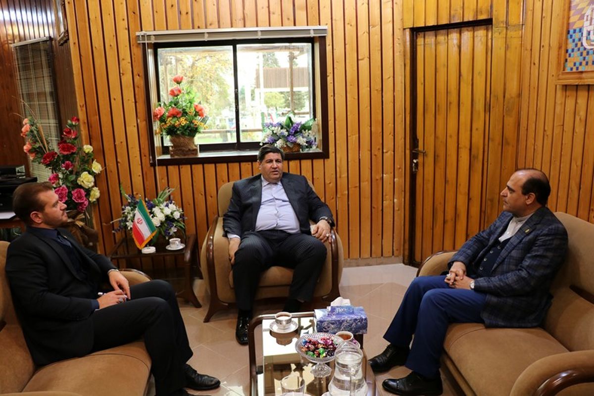 فرماندار شهرستان بندرانزلی