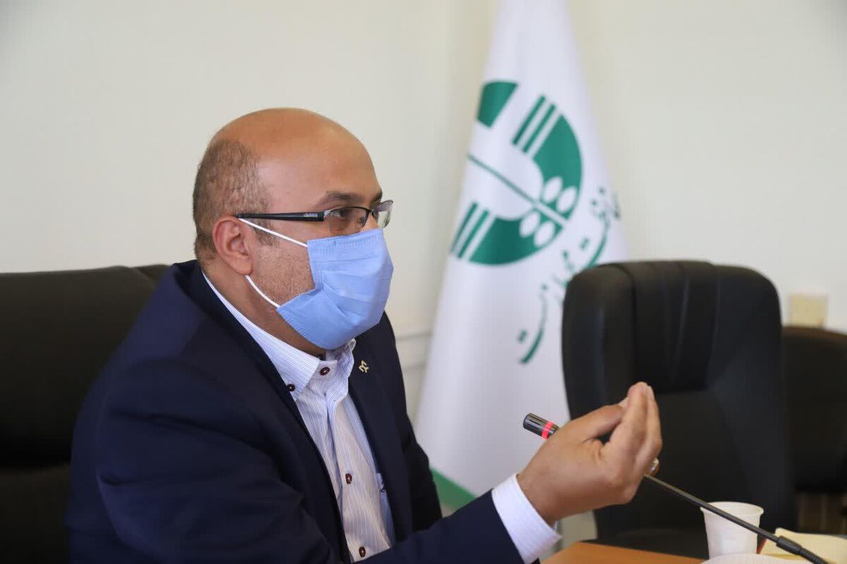ابراهیمی کارنامی مدیرکل حفاظت محیط زیست مازندران