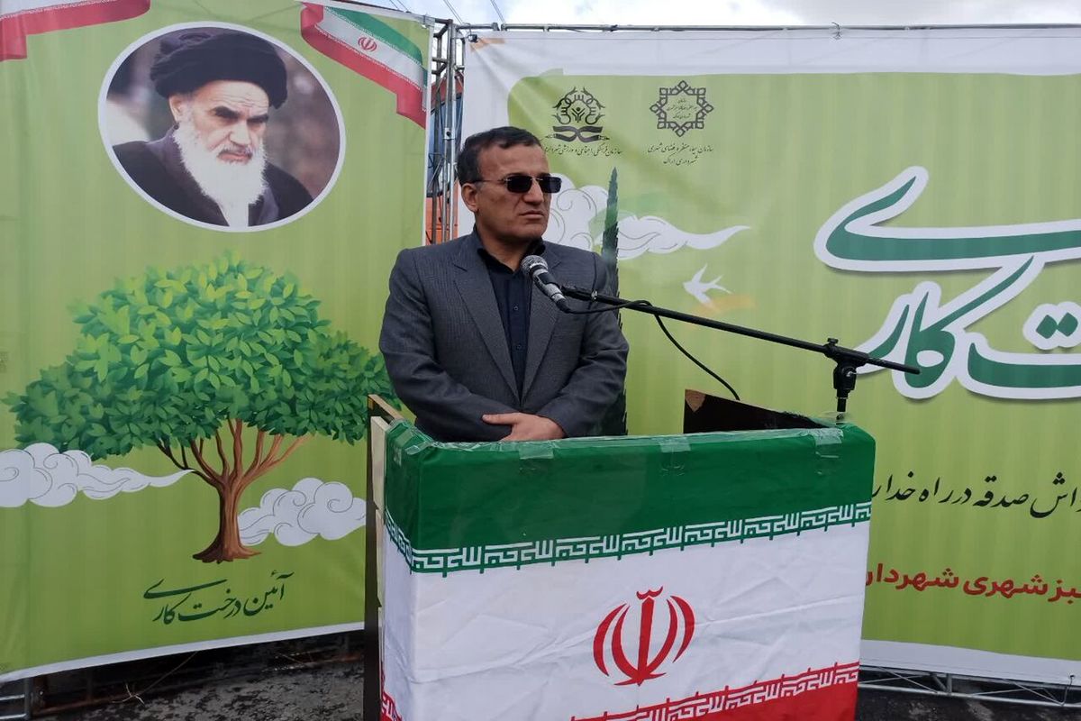 رئیس شورای اسلامی کلانشهر اراک