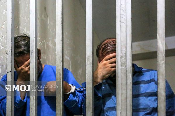 کشف ۲۲ فقره سرقت با دستگیری دو سارق حرفه‌ای در شهریار