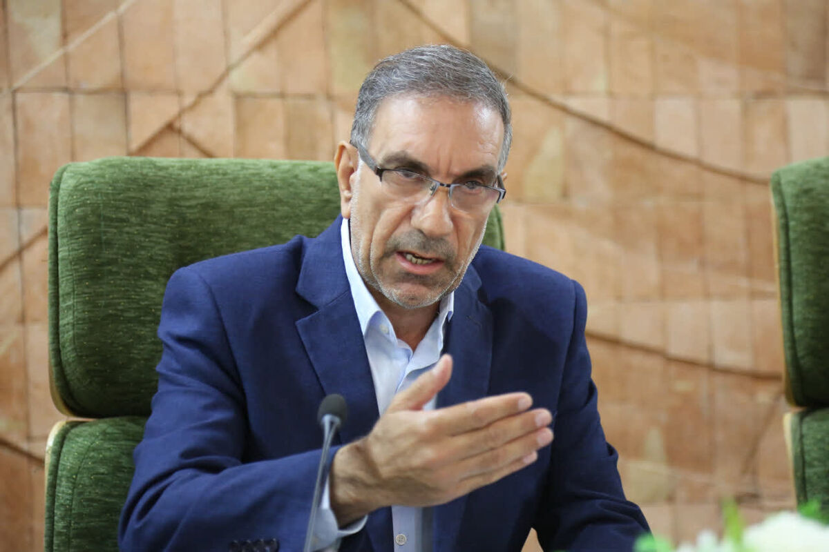 معاون عمرانی استاندار کرمانشاه