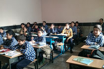 امروزه مدارس با حضور گروه‌های مردمی موفق هستند