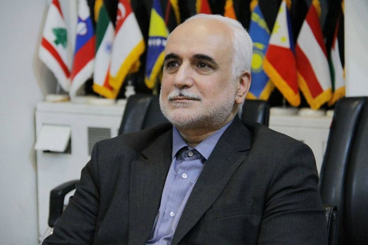 رئیس فرهنگستان هنر